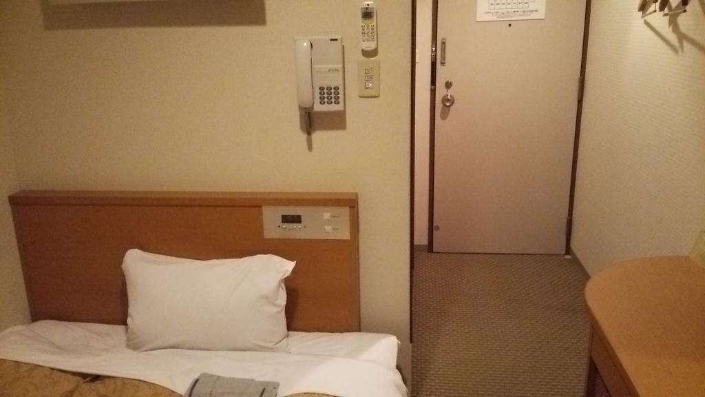 Hotel Ishimoto Хіросіма Номер фото