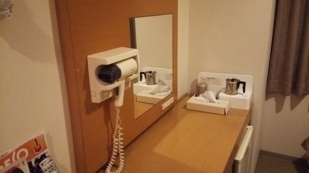 Hotel Ishimoto Хіросіма Номер фото